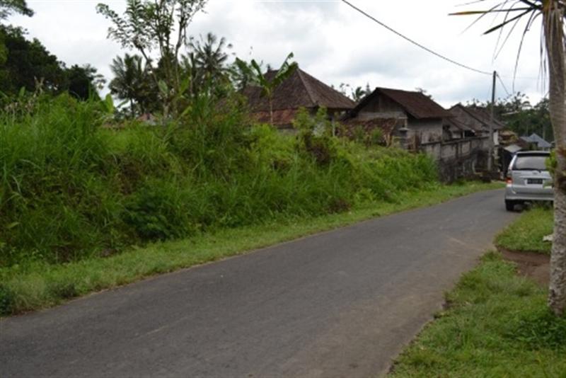 land for sale in ubud