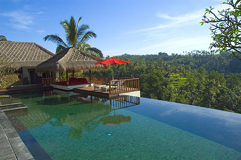 Land for sale in Ubud Bali