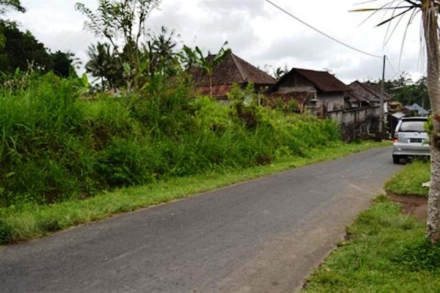 land for sale in ubud bali