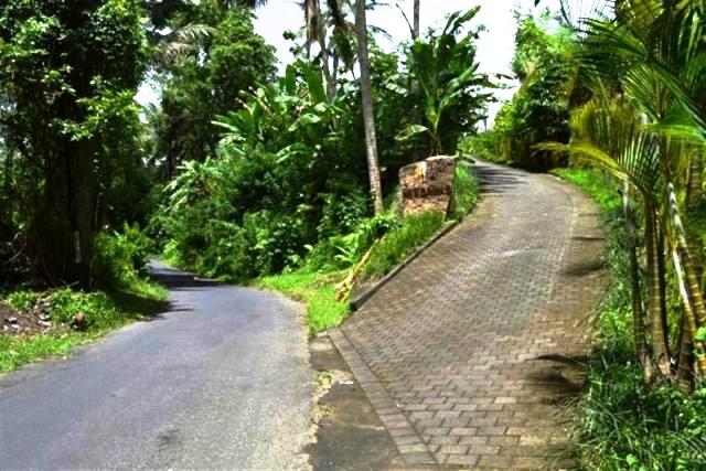 land for sale in ubud bali