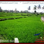 FOR SALE Magnificent PROPERTY 500 m2 LAND IN Sentral Ubud TJUB543
