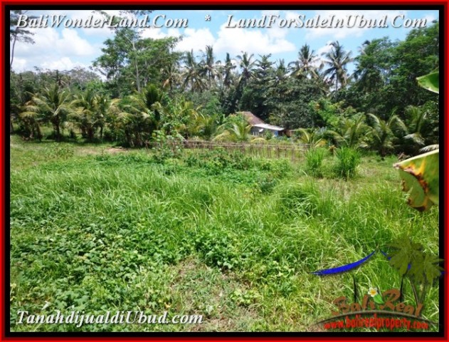 Affordable PROPERTY LAND SALE IN UBUD TJUB535