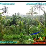 Magnificent PROPERTY 1,500 m2 LAND SALE IN Ubud Tegalalang TJUB556