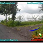 FOR SALE Beautiful PROPERTY 715 m2 LAND IN Ubud Tampak Siring TJUB557
