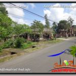 Affordable PROPERTY 2,500 m2 LAND IN Ubud Pejeng FOR SALE TJUB605