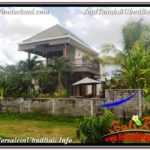 Magnificent PROPERTY LAND FOR SALE IN UBUD BALI TJUB623