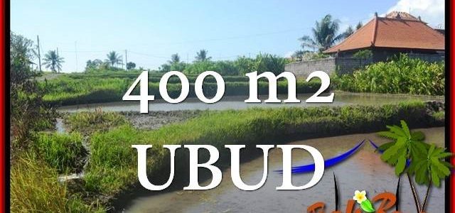 Ubud Gianyar BALI LAND FOR SALE TJUB659
