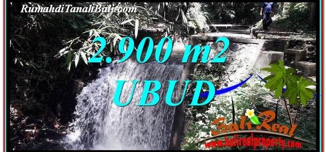 Affordable PROPERTY LAND IN UBUD FOR SALE TJUB762